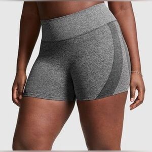 Victoria secret pink seamless shorts